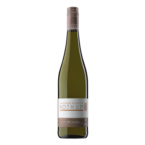 Hothum - Riesling Quarzit - 2023