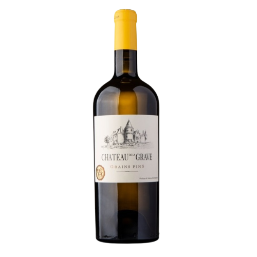 Château de la Grave - Grains fins 2025