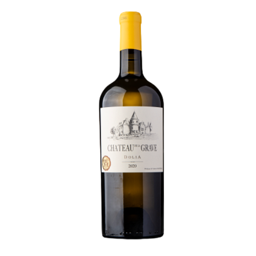 Château de la Grave - Dolia 2023