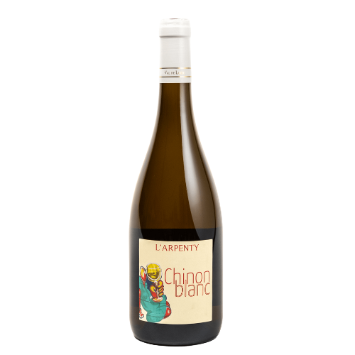 L'Arpenty - Chinon - Le Blanc 2023