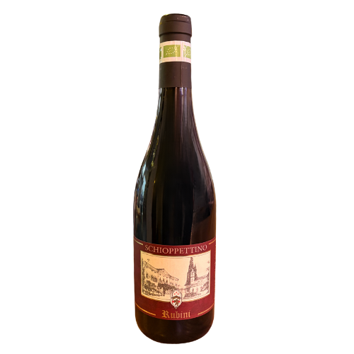 Rubini, Schioppettino, 2023