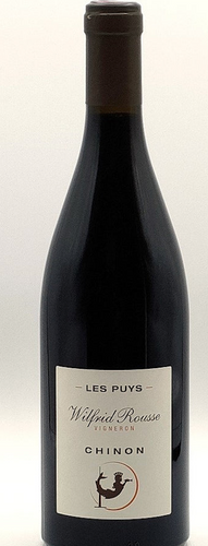 Domaine Wilfred Rousse, Les Puys, Chinon, 2019