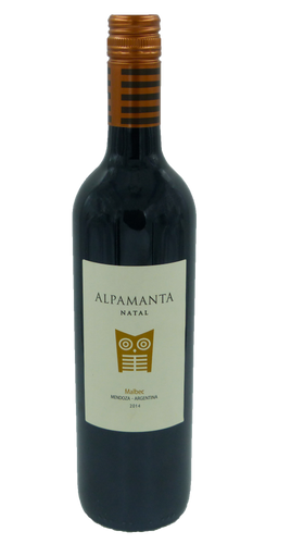 Alpamanta - Natal malbec 2015 - eCave