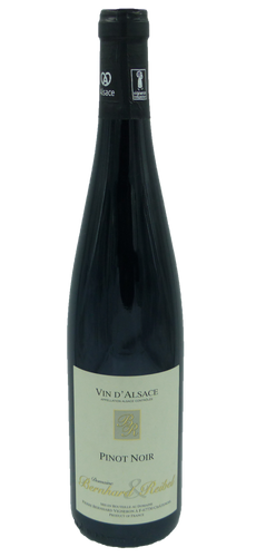 Bernhard & Reibel - Pinot noir 2016 - eCave