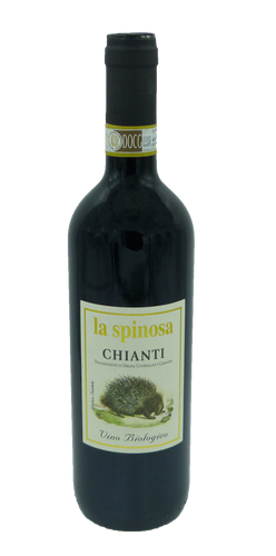 Chianti La Spinosa 2015 - eCave