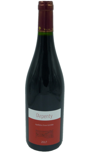 Domaine de l'Arpenty 2017 - eCave