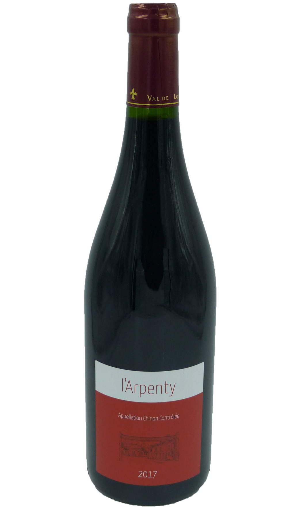 Domaine de l'Arpenty 2017 - eCave