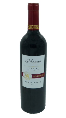 Navarrsotillo - Noemus tinto 2018 - eCave