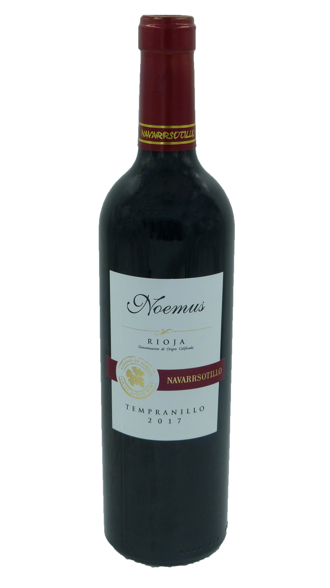 Navarrsotillo - Noemus tinto 2018 - eCave