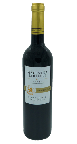 Navarsotillo - Crianza Tempranillo 2014 - eCave