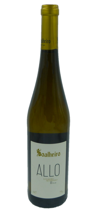 Soalheiro - Allo 2018 - eCave
