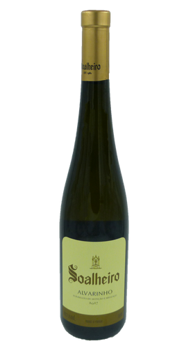 Soalheiro - Alvarinho 2017 - eCave