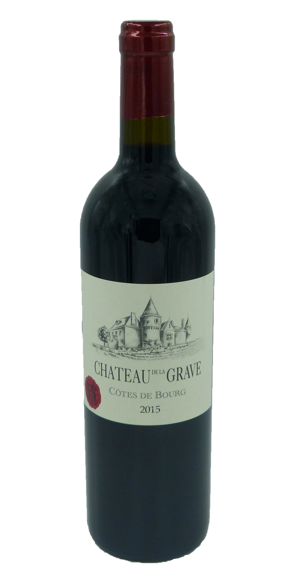 Château de la Grave 2015 - eCave