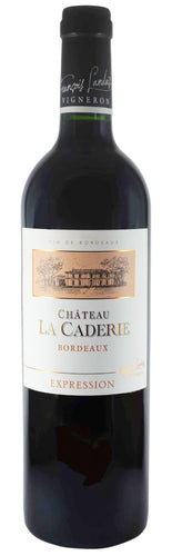 Château la Caderie - Expression 2016 - eCave